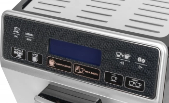 Кофемашина Delonghi Autentica ETAM29.660.SB