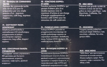 Кофемашина Delonghi Autentica ETAM29.660.SB