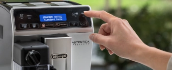 Кофемашина Delonghi Autentica ETAM29.660.SB