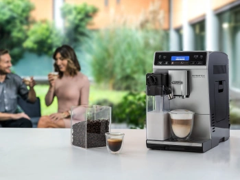 Кофемашина Delonghi Autentica ETAM29.660.SB