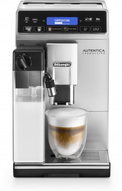 Кофемашина Delonghi Autentica ETAM29.660.SB