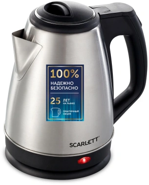 Чайник электрический Scarlett SC-EK21S25