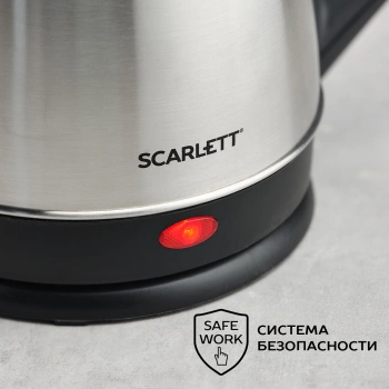 Чайник электрический Scarlett SC-EK21S25