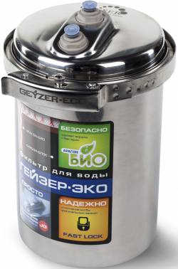 Водоочиститель Гейзер Эко