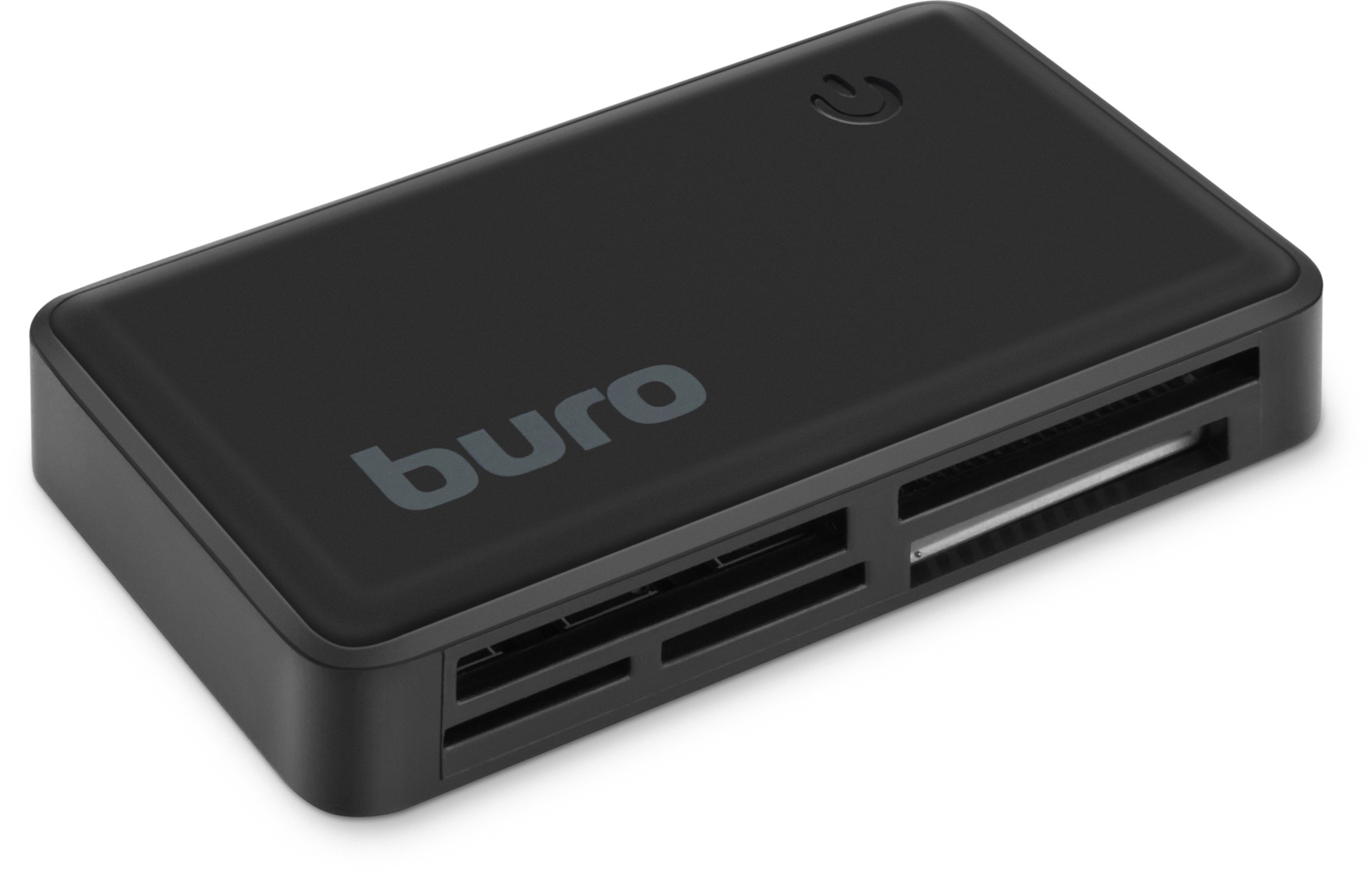 Устройство чтения карт памяти USB2.0 Buro BU-CR-151