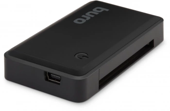 Устройство чтения карт памяти USB2.0 Buro BU-CR-151