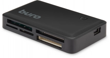 Устройство чтения карт памяти USB2.0 Buro BU-CR-151