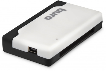 Устройство чтения карт памяти USB2.0 Buro BU-CR-2102