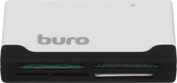 Устройство чтения карт памяти USB2.0 Buro BU-CR-2102