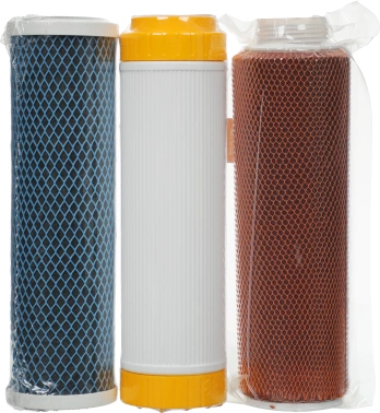 Комплект картриджей Гейзер 8