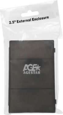 Внешний корпус для HDD/SSD AgeStar SUBCP1