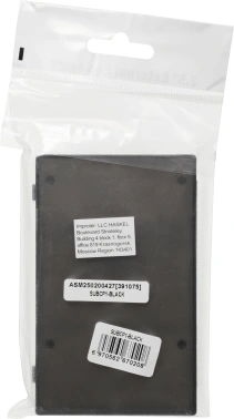 Внешний корпус для HDD/SSD AgeStar SUBCP1