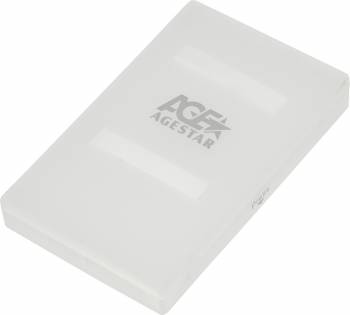 Внешний корпус для HDD/SSD AgeStar SUBCP1