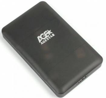 Внешний корпус для HDD/SSD AgeStar 3UBCP3