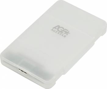 Внешний корпус для HDD/SSD AgeStar 3UBCP3