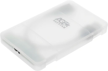 Внешний корпус для HDD/SSD AgeStar 3UBCP3