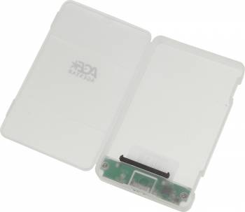 Внешний корпус для HDD/SSD AgeStar 3UBCP3