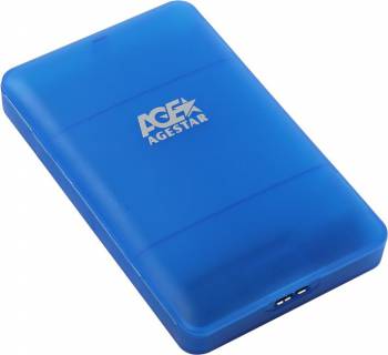 Внешний корпус для HDD/SSD AgeStar 3UBCP3