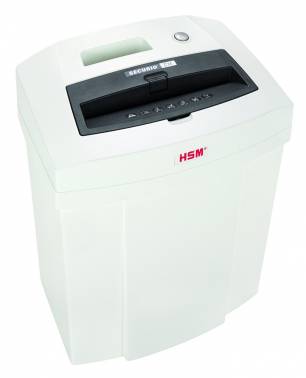Шредер HSM Securio C14-3,9