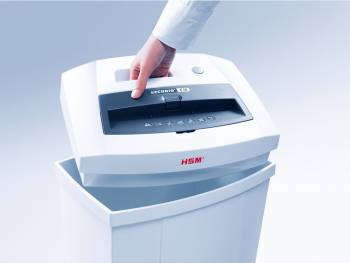 Шредер HSM Securio C14-3,9