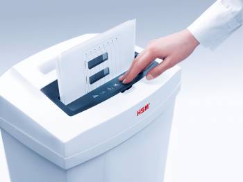 Шредер HSM Securio C14-3,9
