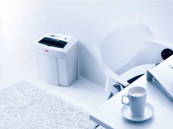 Шредер HSM Securio C14-3,9