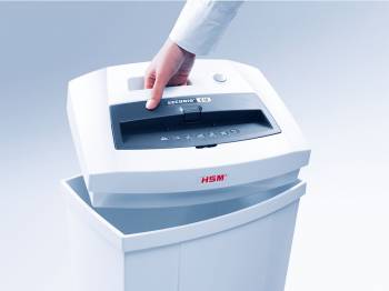 Шредер HSM Securio С14-4х25