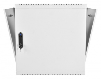 Шкаф коммутационный ЦМО (ШРН-М-15.500.1) настенный 15U 600x520мм пер.дв.металл 130кг серый 456мм 23.94кг 745мм сталь