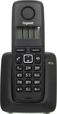 Р/Телефон Dect Gigaset A116 RUS