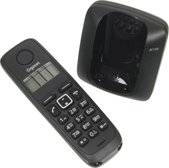 Р/Телефон Dect Gigaset A116 RUS