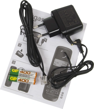 Р/Телефон Dect Gigaset A116 RUS