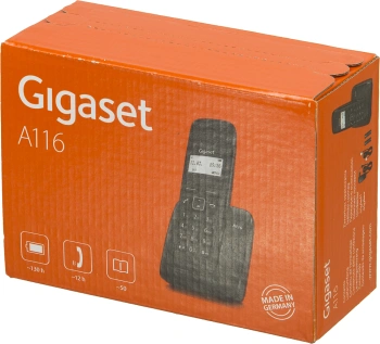 Р/Телефон Dect Gigaset A116 RUS