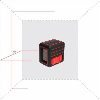 Уровень лазер. Ada  Cube MINI Professional Edition