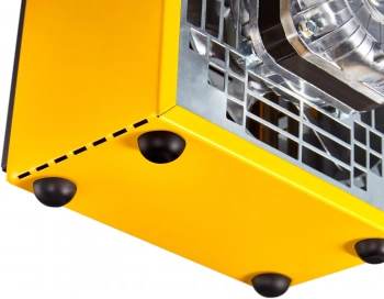 Тепловая пушка электрическая Ballu BHP-ME-2