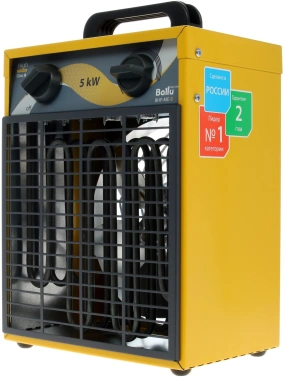 Тепловая пушка электрическая Ballu BHP-ME-5