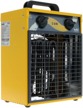 Тепловая пушка электрическая Ballu BHP-ME-5