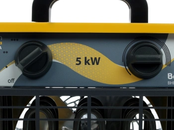 Тепловая пушка электрическая Ballu BHP-ME-5