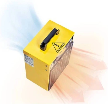 Тепловая пушка электрическая Ballu BHP-ME-5