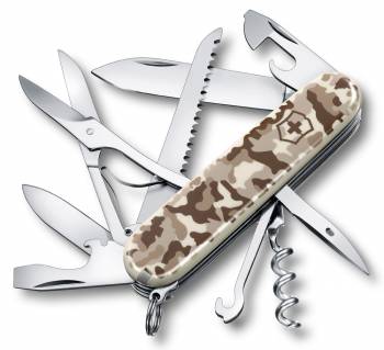 Нож перочинный Victorinox Huntsman