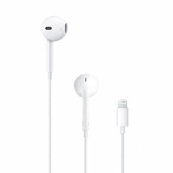 Гарнитура вкладыши Apple EarPods A1748