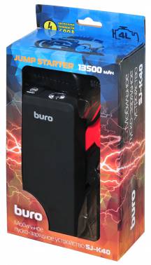 Пуско-зарядное устройство Buro  SJ-K40