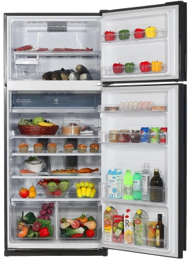 Холодильник Sharp SJ-XP59PGBK