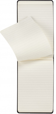 Блокнот Moleskine REPORTER QP511 Pocket 90x140мм 192стр. линейка твердая обложка черный