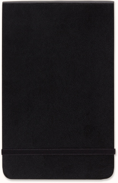 Блокнот Moleskine REPORTER SOFT QP811 Pocket 90x140мм 192стр. линейка мягкая обложка черный