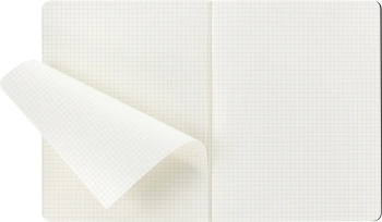 Блокнот Moleskine CAHIER JOURNAL QP322 XLarge 190х250мм обложка картон 120стр. клетка черный (3шт)