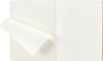 Блокнот Moleskine CAHIER JOURNAL CH123 XLarge 190х250мм обложка картон 120стр. нелинованный клюквенный (3шт)