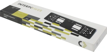 Камера заднего вида Silverstone F1 Interpower IP-616 IR