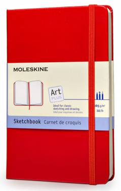 Блокнот для рисования Moleskine ART SKETCHBOOK