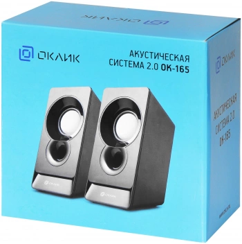 Колонки Оклик OK-165