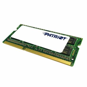 Память DDR3L 8Gb 1600MHz Patriot  PSD38G1600L2S